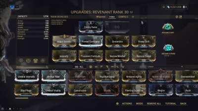 Got bored during Prodman run