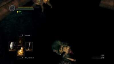 How my Soul level 1 run is going.