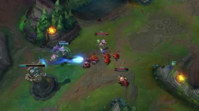 This is exactly why I love LeBlanc so much! 💅✨