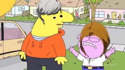 Persona teachers everytime they see a kid in a 9 mile radius