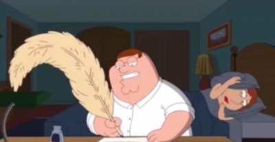 Peter recounts the rise of the Empire