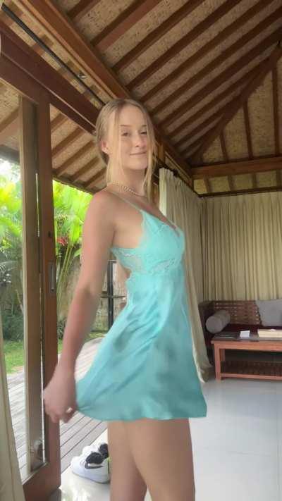 I wonder how long I'll keep this on for