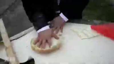 De los creadores de crazy hamburguer llega cumburger