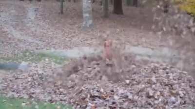 KiD sCAreS dAD tO dEATh