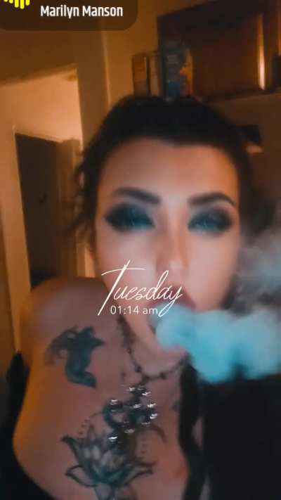  Sweet Gothic wetness