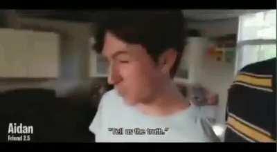 Discord mod the movie 