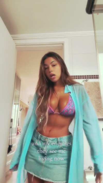 Dancing Via. Tiktok December