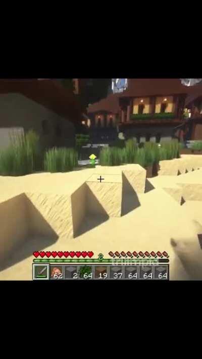 Big stack of diamonds