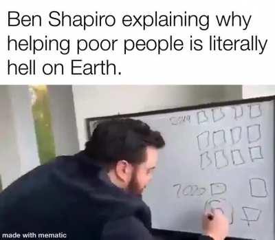 Something something bootstraps vuvuzela no food