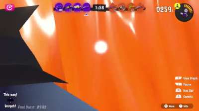 Warming up vs actually playing