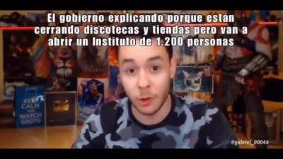 An interesting tittle