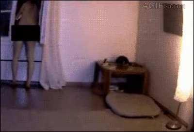 An interesting evening