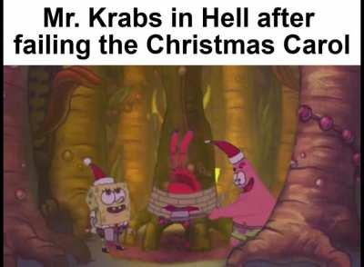 He did almost tore a man's arm off for a penny