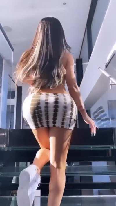 That ass