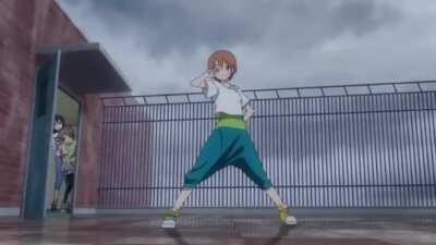 Clarence X Love Live