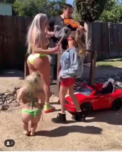 How’d she die? Well you could say blunt force trauma