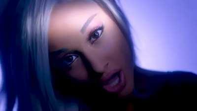 Be honest, How long you lasting inside Ariana Grande’s throat