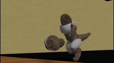 How to bowl without a ball?