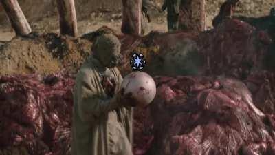 when you carve out a gem after 20 hunts