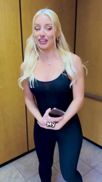 See through leggings 🔥