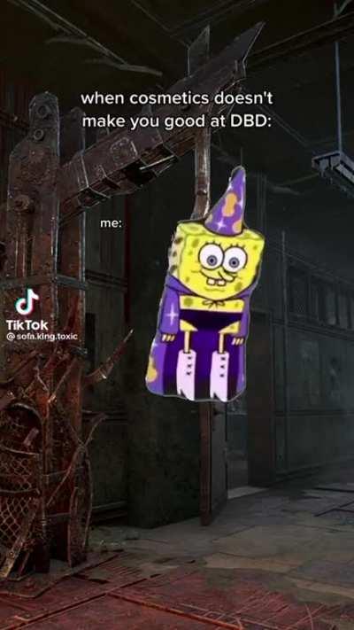 I'm gonna die looking good tho