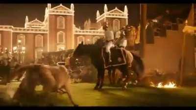 The virgin Mat Kilau fan vs. The Chad RRR enjoyer