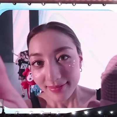 240714 - Wink and kiss from Jihyo