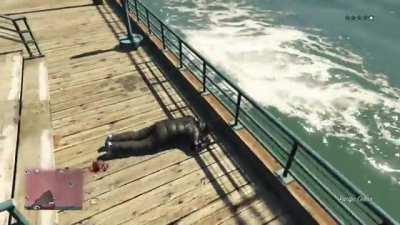 perfectly executed escape