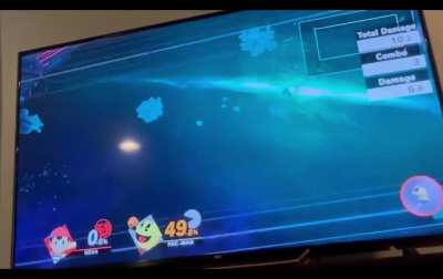 Untrue ledge combos are crazy