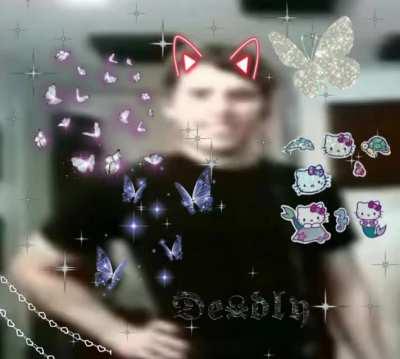 Mr.985 just private messaged me this on discord after i accidentally sent him this emoji &ldquo;🍑&rdquo;. Did anyone else get this?