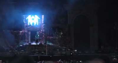 Sleep Token play a familiar song @ Download Festival 2025, Castle Donington, UK