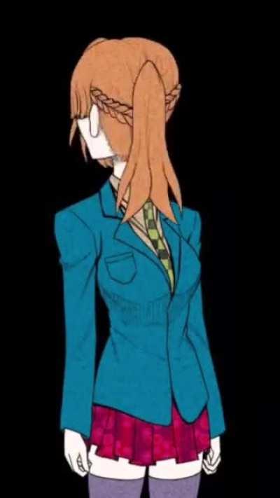 tiktok is my blame for this [spinning sara head by u/hashtagrollercoaster]