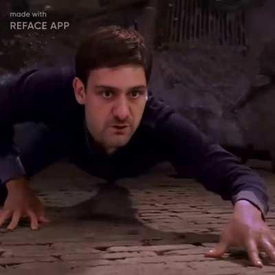 Renan no aranha verso