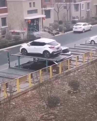 Easy parking space 3*X