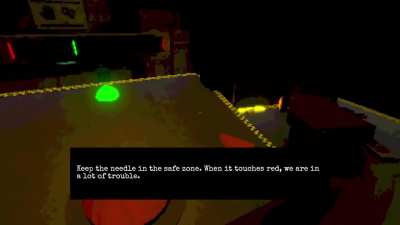 Iron Lung style experimental Horror Game!