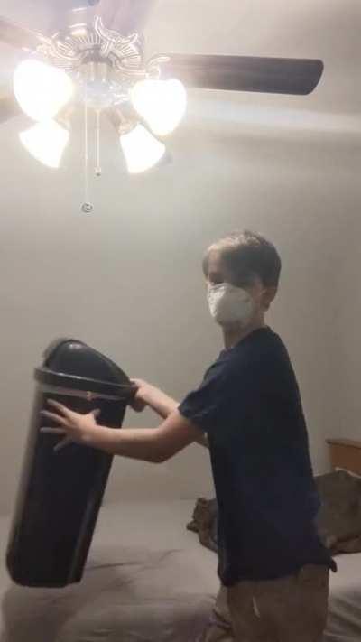 I did it, but at what cost