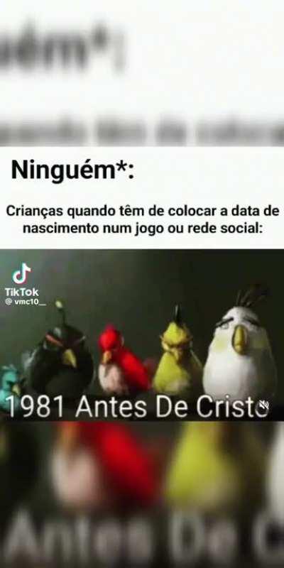 Pior que o jogo/rede social aceita 