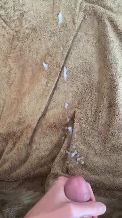 cumming for a cute redditor named cat