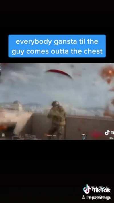 Box boi’s coming out to play.