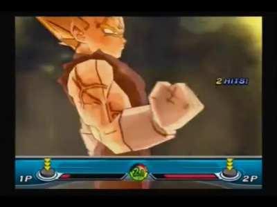 Vegeta's Final Explosion (wait till the end)