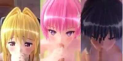 Yami momo yui better blowjob