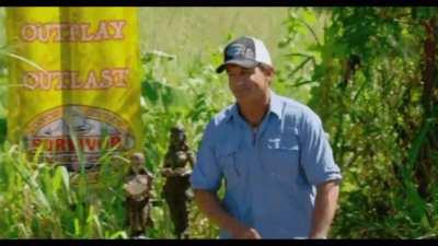 i saw someone post a parv/brob fancam the other day, so i’ll share my jeff probst fancam