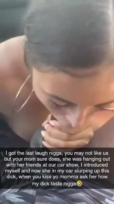 Mom gets caught up in Mexican and black gang beef