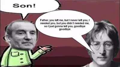 It was like that tho