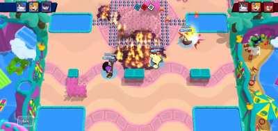 New gadget rework looking cool