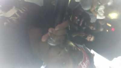 Video Juice took on my phone (2018)