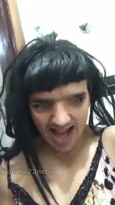 Legal né muquinha ?