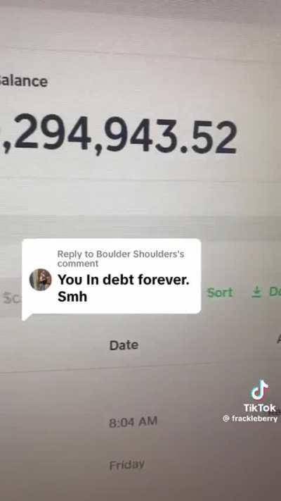 did this nigga buy the planet💀