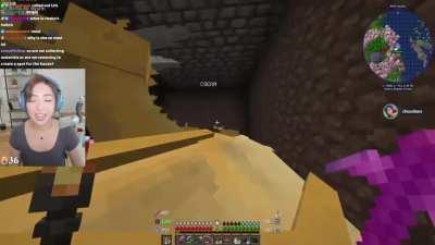 Janet loves ChoboMe's dragon