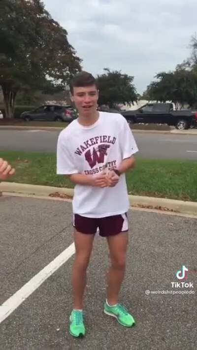 Apologies if TikTok videos aren’t allowed but this is how I picture TPUSA members dancing